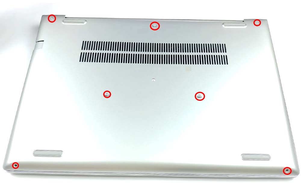 Hướng dẫn thay pin HP ProBook 450 G7