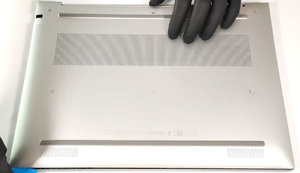 Hướng dẫn thay pin cho HP ProBook 460 G11