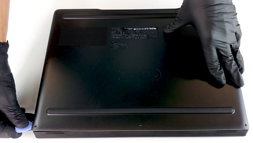 Hướng dẫn thay pin laptop Dell Inspiron 15 5590 G5