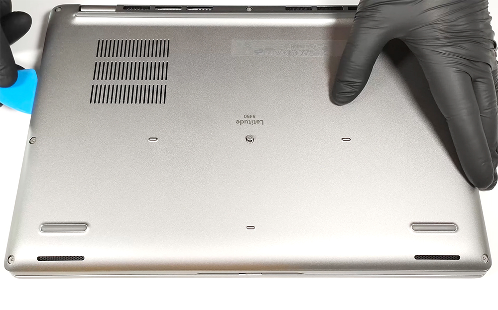 Hướng dẫn thay pin laptop Dell Latitude 14 5450