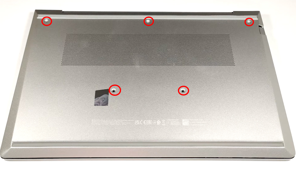 Hướng Dẫn Thay Pin Cho HP EliteBook 640 G10