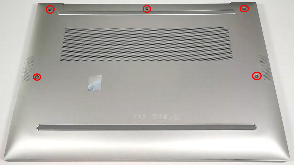 Hướng dẫn thay pin cho laptop HP EliteBook 840 G10
