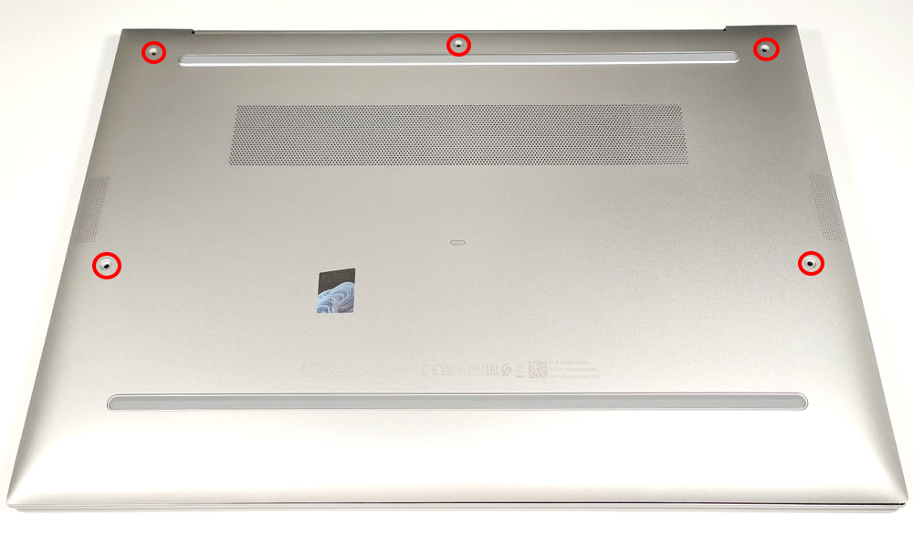 Hướng Dẫn Thay Pin Cho HP EliteBook 860 G10