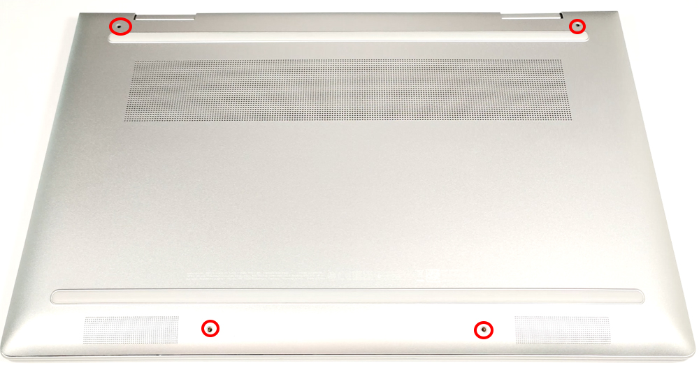 Hướng Dẫn Thay Pin Laptop HP Envy x360 15 15-fe0000