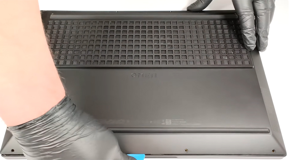 Hướng Dẫn Thay Pin Cho HP Omen 16 16-wd0000