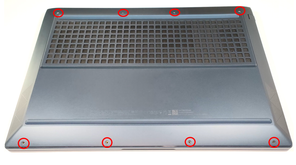 Hướng dẫn thay pin cho HP Victus 16 16-s0000 2023
