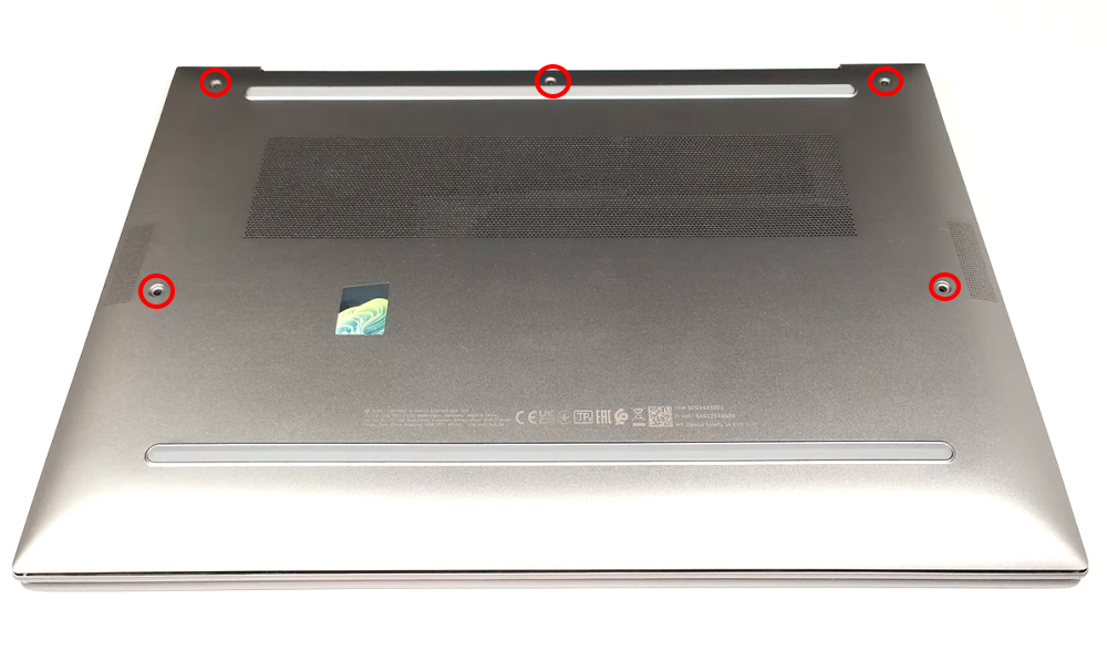 Hướng Dẫn Thay Pin Cho HP ZBook Firefly 14 G10