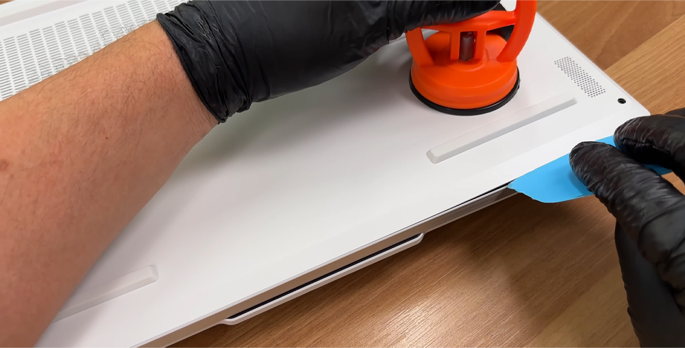 Hướng dẫn thay pin Lenovo Legion 7i 16inch Gen 10