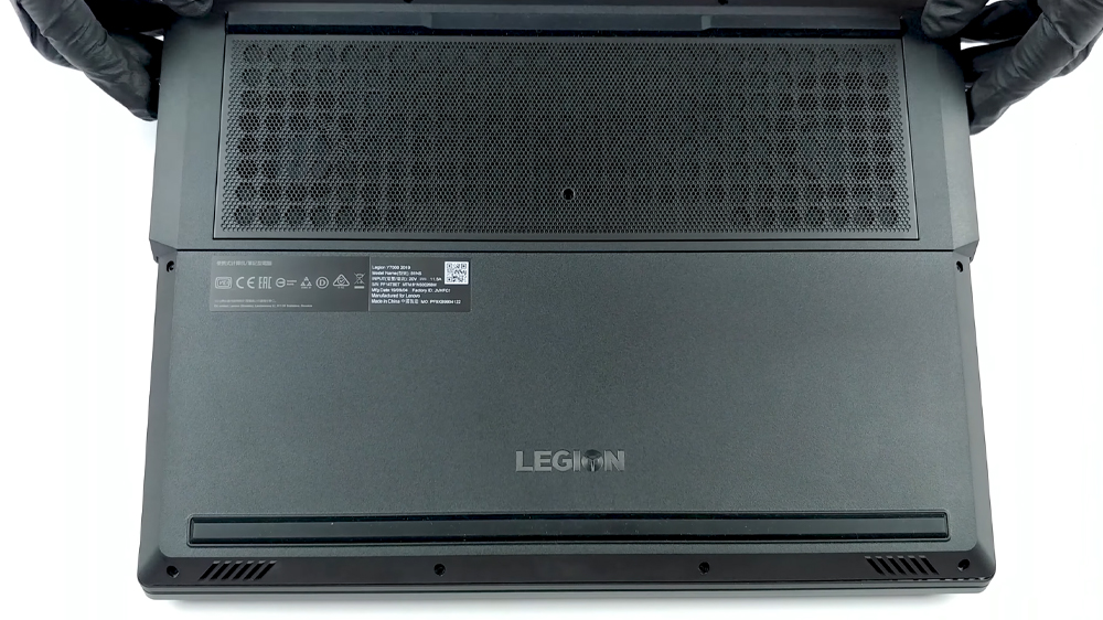 Hướng dẫn thay pin cho Lenovo Legion Y7000