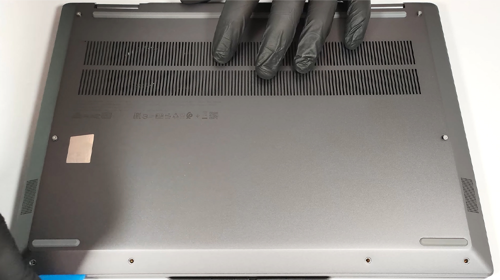 Hướng dẫn thay pin Lenovo ThinkBook 14 2in1 Gen 4