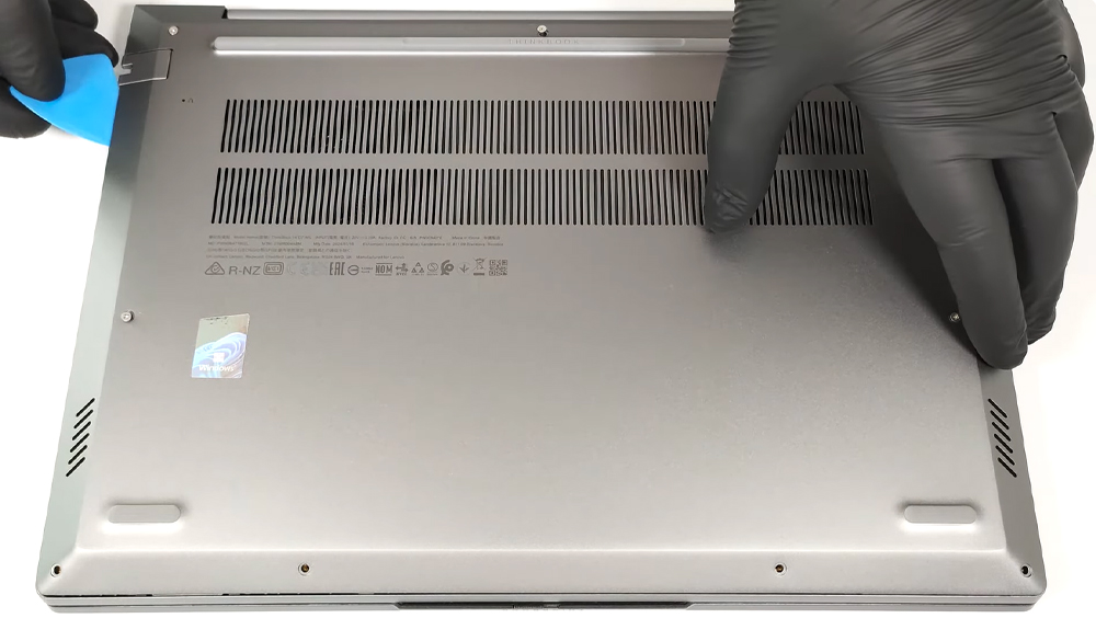 Hướng dẫn thay pin Lenovo ThinkBook 14 G7