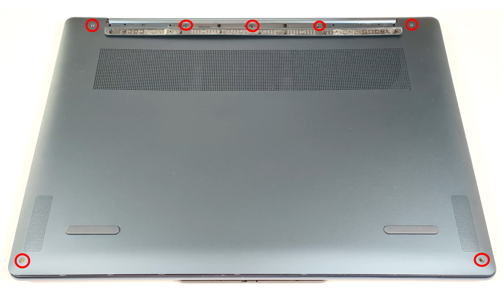 Hướng dẫn thay pin laptop Lenovo Yoga 9i 14inch Gen 9