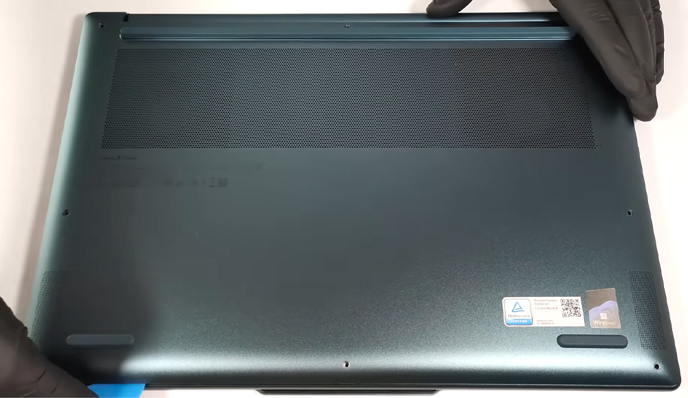 Hướng dẫn thay pin laptop Lenovo Yoga Pro 9i Gen 9 16inch
