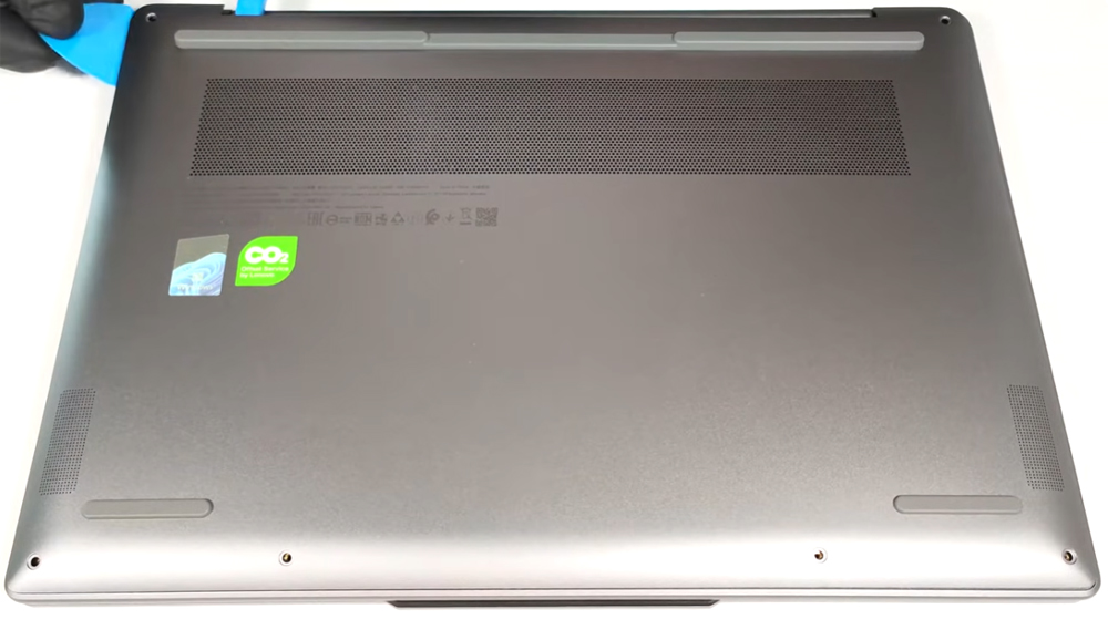 Hướng dẫn thay pin laptop Lenovo Yoga Slim 7i 14inch Gen 9