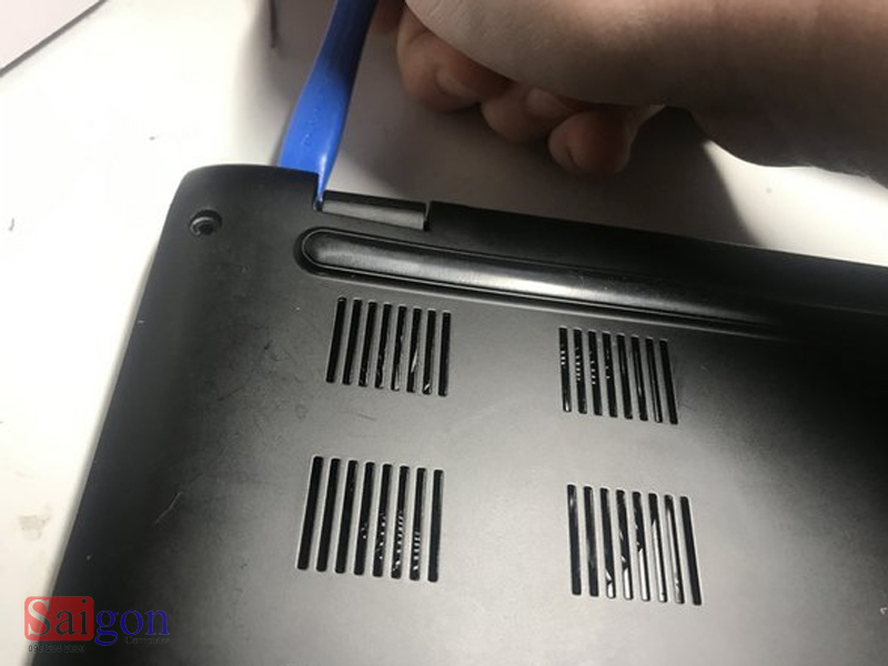 Hướng dẫn thay pin laptop Asus VivoBook 14 inch F412DA