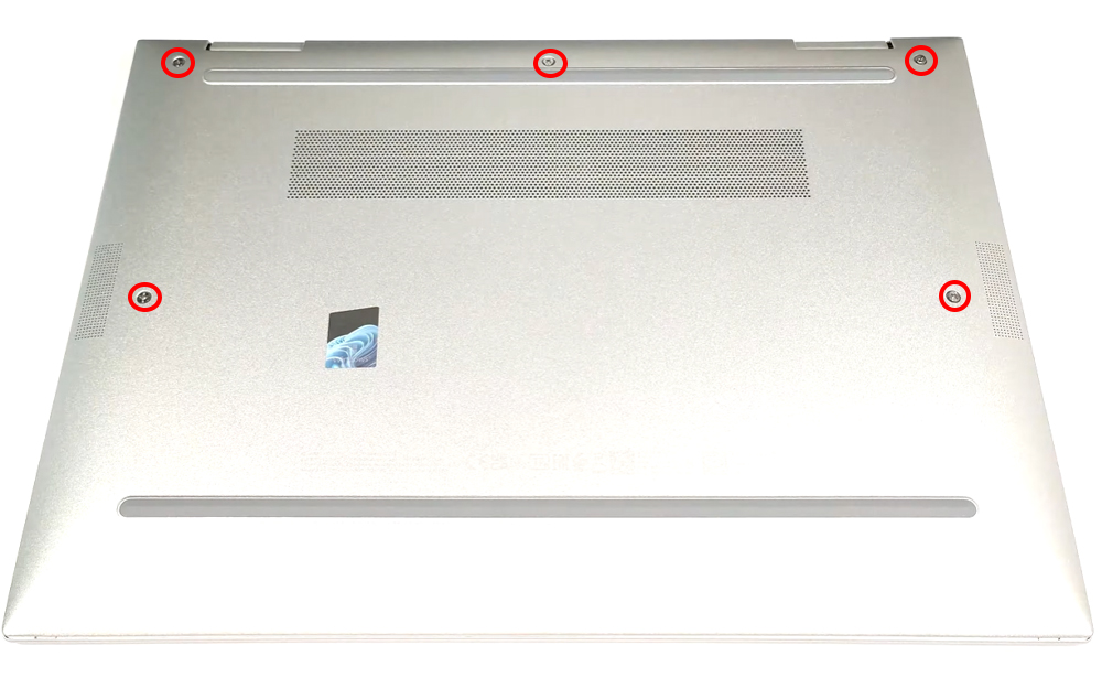 Hướng Dẫn Thay Pin Laptop HP Elite x360 1040 G10