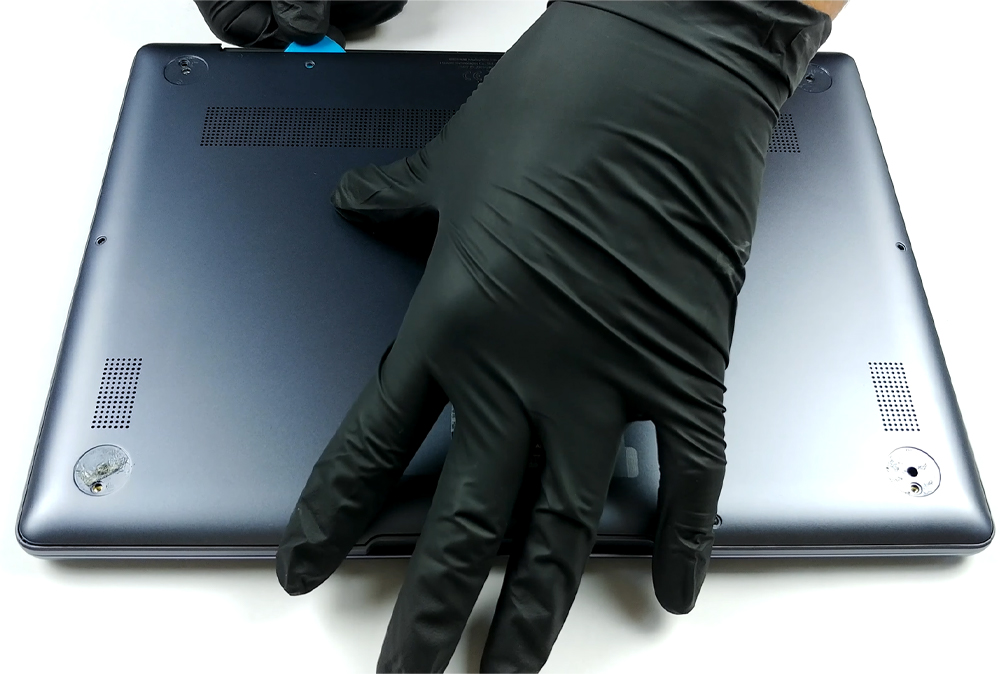 Hướng dẫn thay pin laptop Huawei MateBook 13 2020