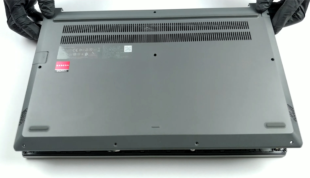 Hướng dẫn thay pin laptop Lenovo ThinkBook 15-IML