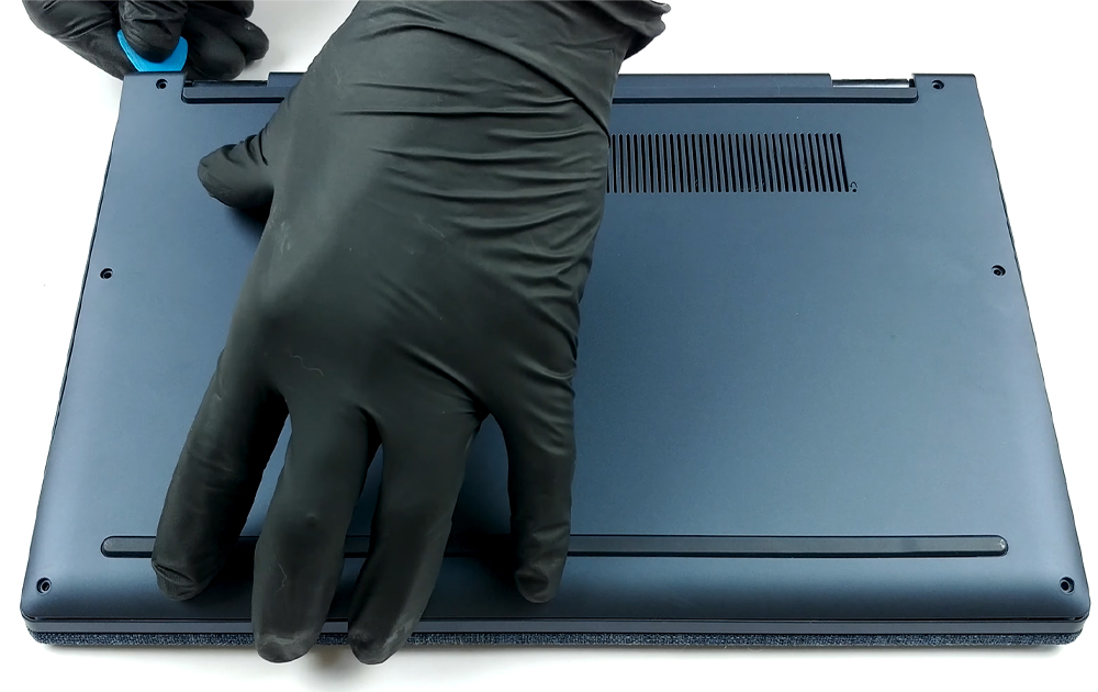 Hướng dẫn thay pin laptop Lenovo Yoga 6 13inch