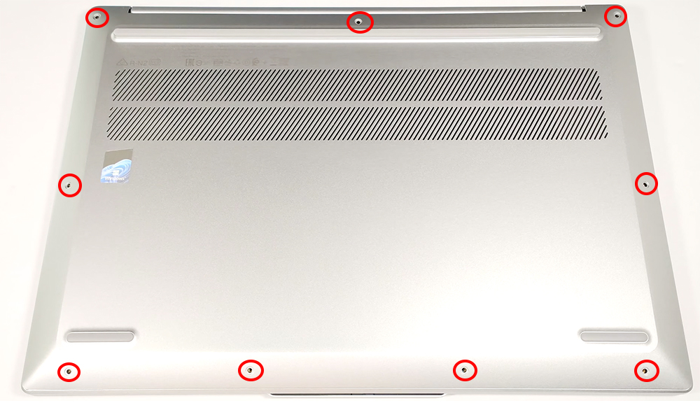 Hướng dẫn thay pin Lenovo IdeaPad Slim 5 16inch AMD
