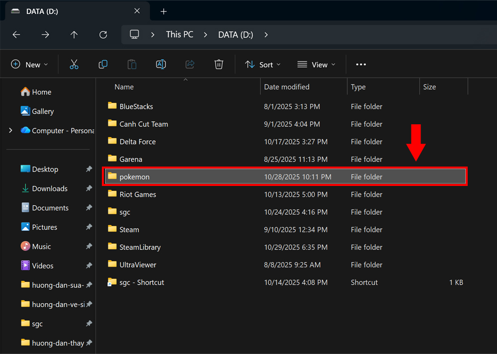 Hướng Dẫn Thêm Game Vào Ryujinx Nhanh Chóng Cho Người Mới