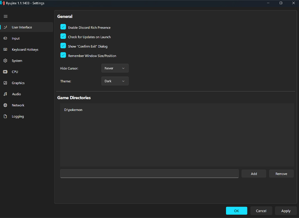 Hướng Dẫn Thêm Game Vào Ryujinx Nhanh Chóng Cho Người Mới