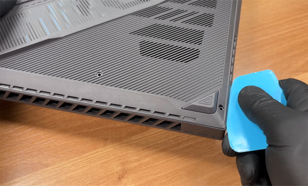 Hướng dẫn thay pin laptop ASUS ROG Strix G16 G614 2025