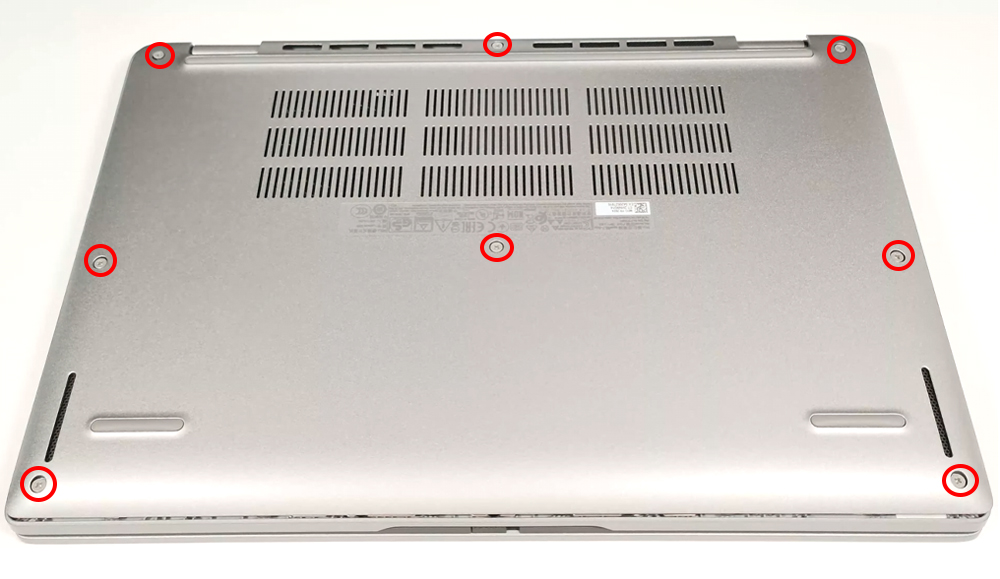 Hướng Dẫn Vệ Sinh Cho Dell Latitude 13 5340
