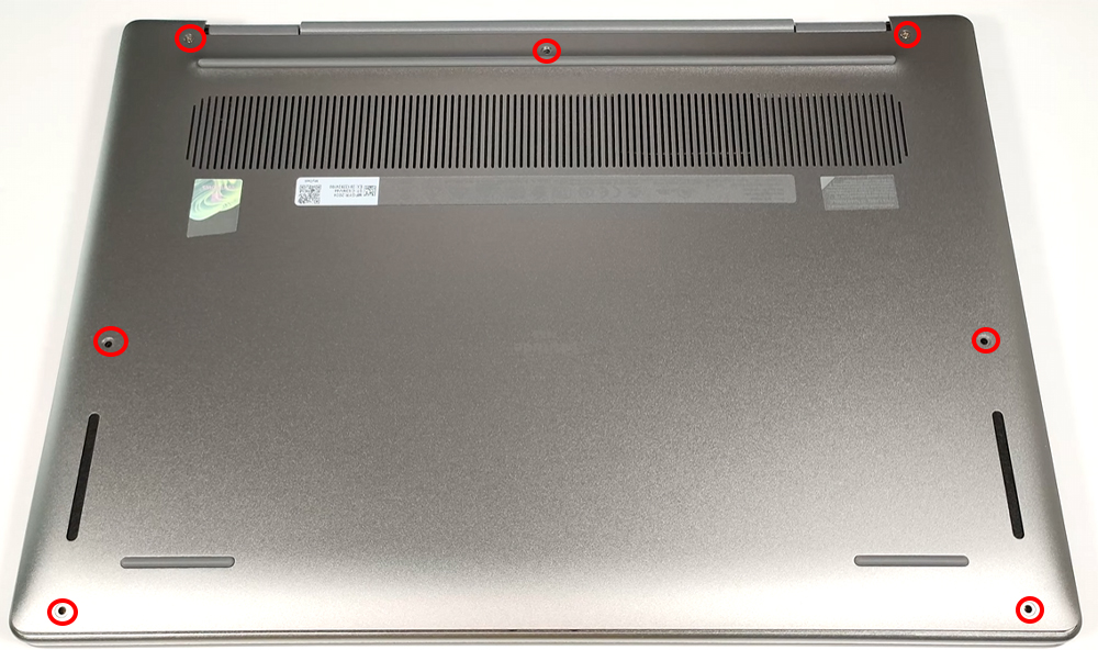Hướng dẫn vệ sinh Dell Latitude 7455