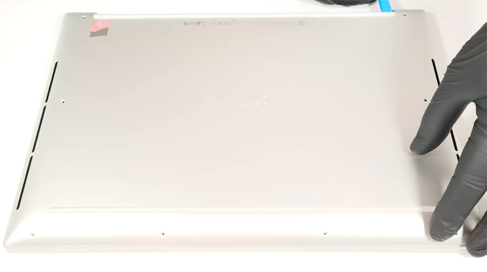 Hướng Dẫn Vệ Sinh Cho Dell XPS 16 9640