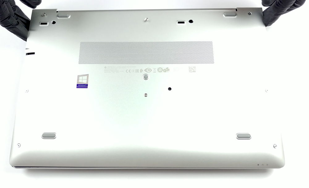 Hướng dẫn vệ sinh laptop HP EliteBook 850 G6