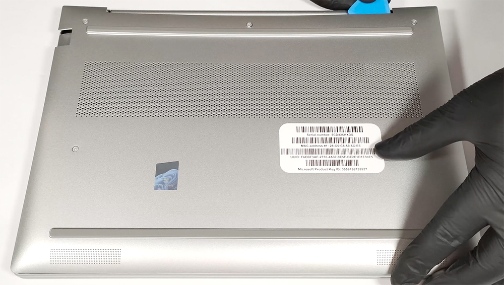 Hướng dẫn vệ sinh HP ProBook 440 G11