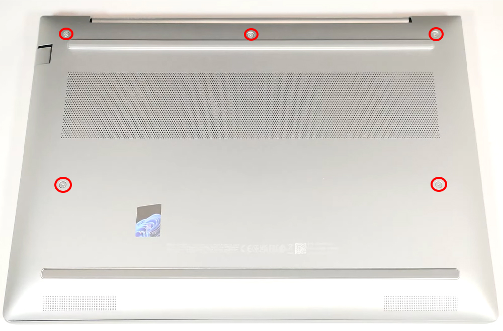Hướng dẫn vệ sinh laptop HP EliteBook 640 G11