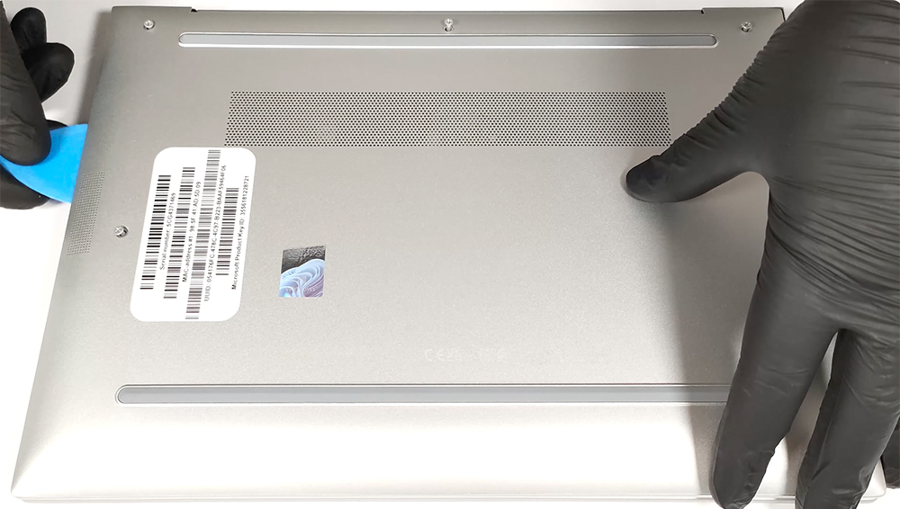 Hướng dẫn vệ sinh HP EliteBook 830 G11