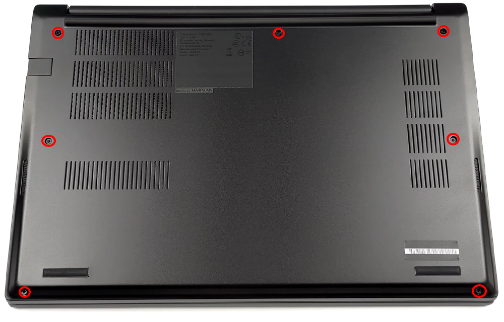 Hướng dẫn vệ sinh laptop Lenovo ThinkPad E14 Gen 3