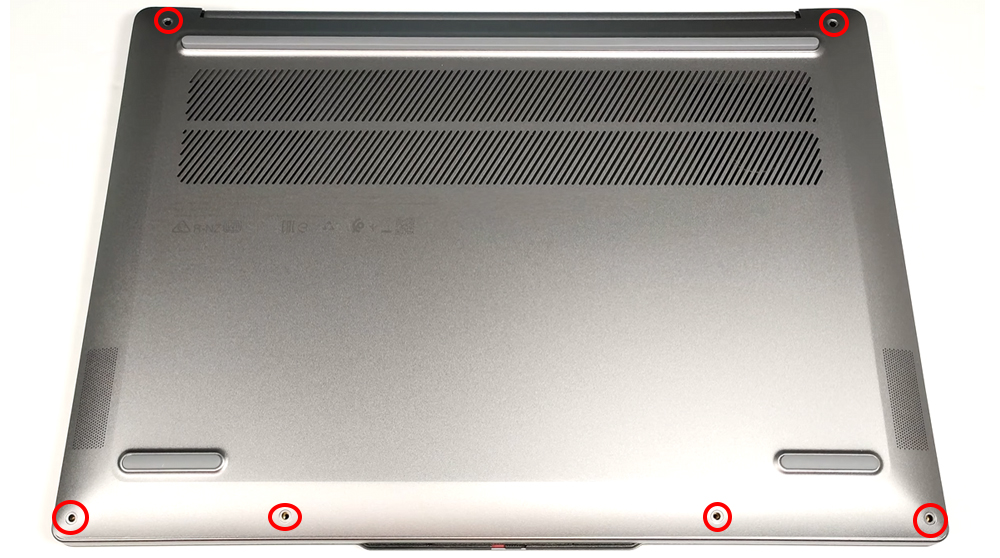 Hướng dẫn vệ sinh laptop Lenovo IdeaPad Pro 5 14inch Gen 9 14AHP9