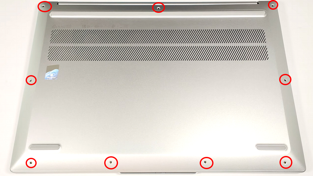 Hướng Dẫn Vệ Sinh Cho Lenovo IdeaPad Slim 5 16inch AMD