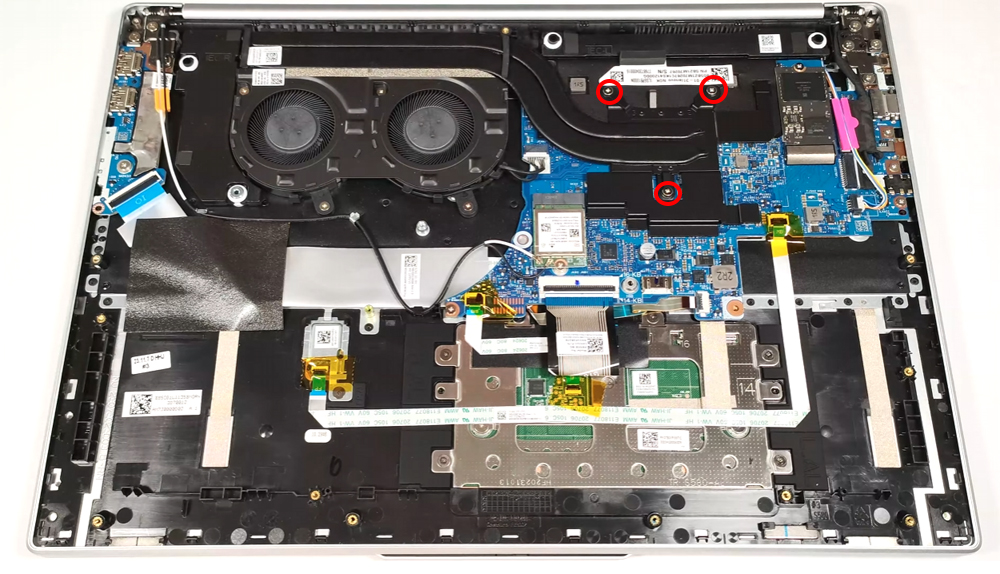 Hướng Dẫn Vệ Sinh Cho Lenovo IdeaPad Slim 5 16inch AMD