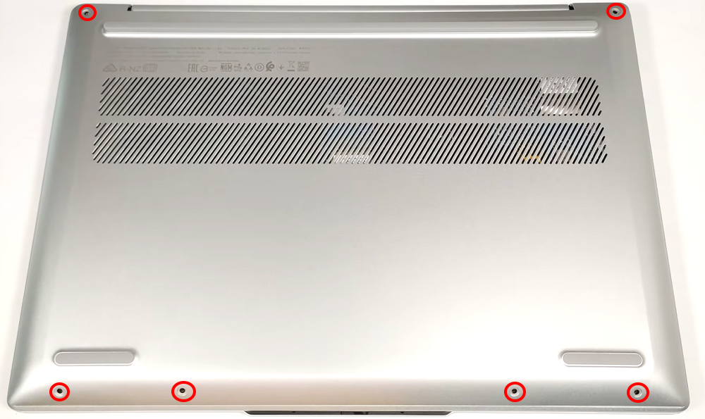 Hướng Dẫn Vệ Sinh Cho Lenovo IdeaPad Slim 5 Gen 9 14inch AMD