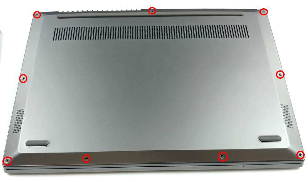 Hướng dẫn vệ sinh Lenovo ThinkBook Plus