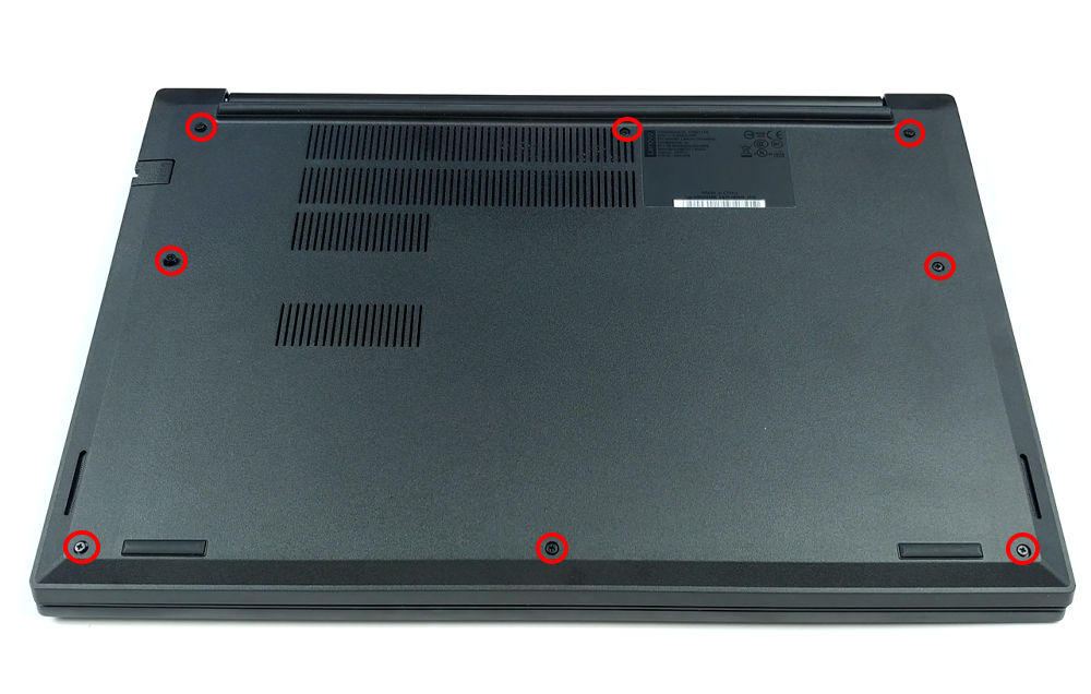 Hướng dẫn vệ sinh cho Lenovo ThinkPad E15