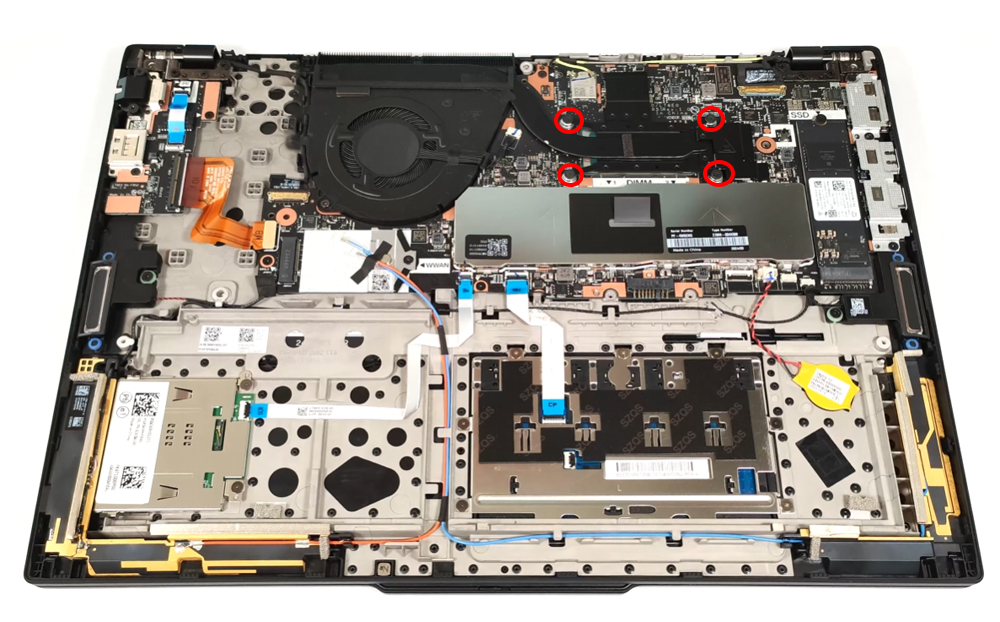 Hướng dẫn vệ sinh Lenovo ThinkPad T16 Gen 3
