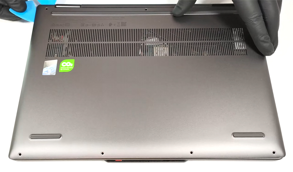 Hướng Dẫn Vệ Sinh Cho Lenovo Yoga 7 2in1 Gen 9 14inch AMD