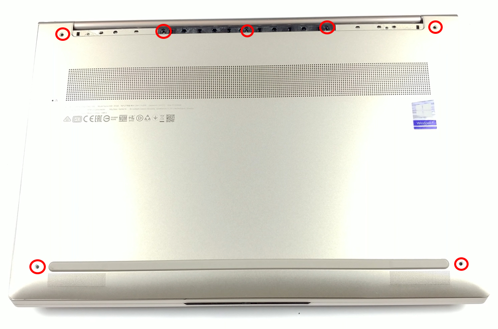 Hướng dẫn vệ sinh Lenovo Yoga C940