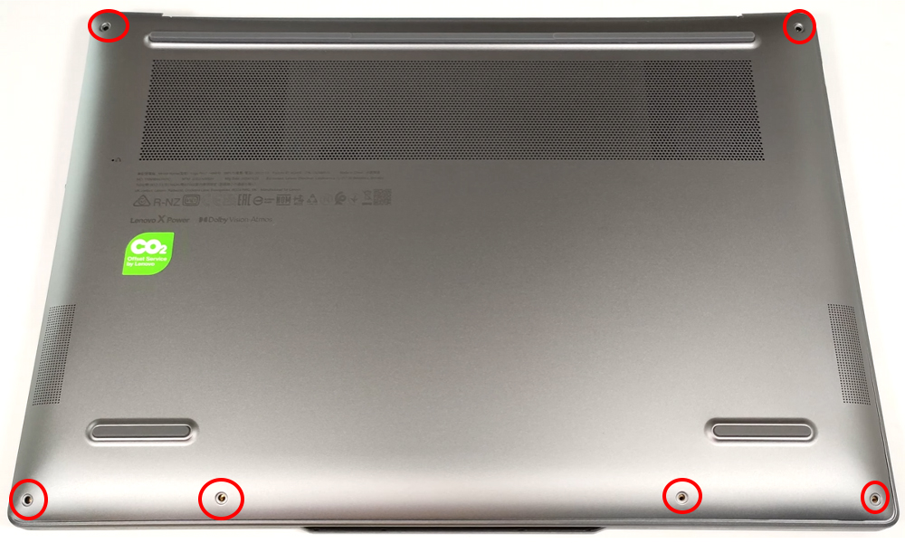 Hướng Dẫn Vệ Sinh Cho Lenovo Yoga Pro 7i 14inch Gen 9