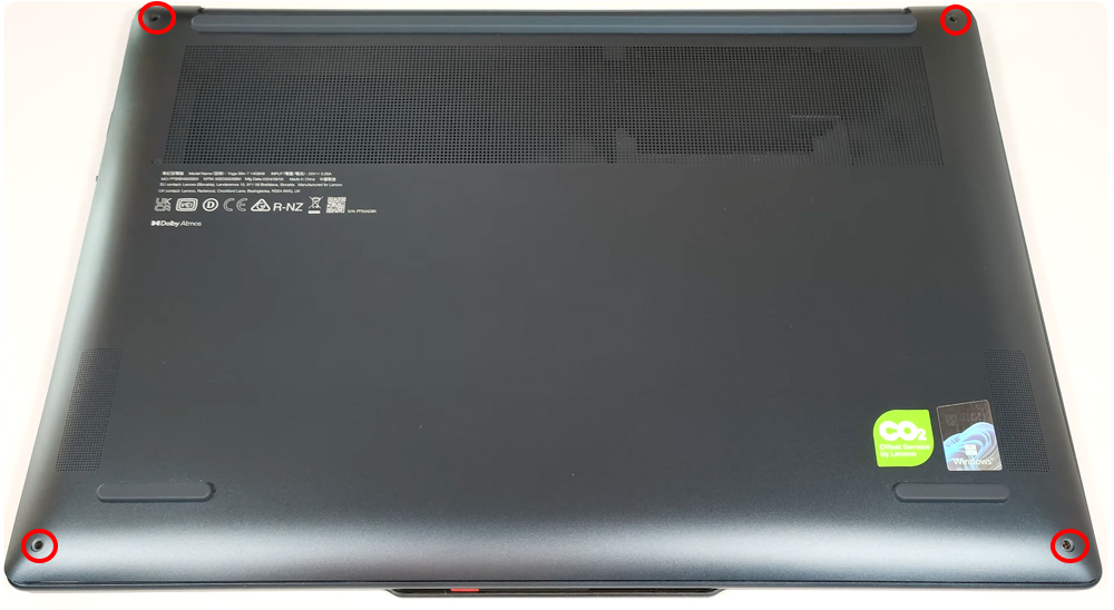 Lenovo Yoga Slim 7x Gen 9 14 Snapdragon