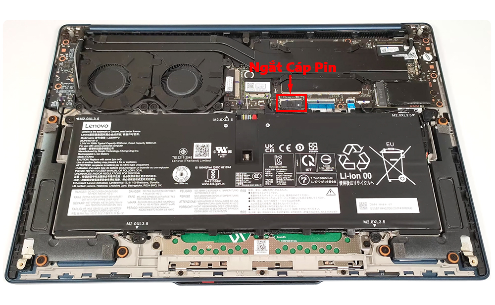 Lenovo Yoga Slim 7x Gen 9 14 Snapdragon