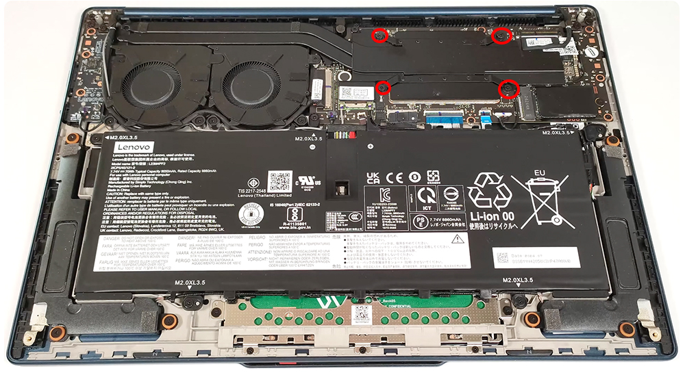 Lenovo Yoga Slim 7x Gen 9 14 Snapdragon