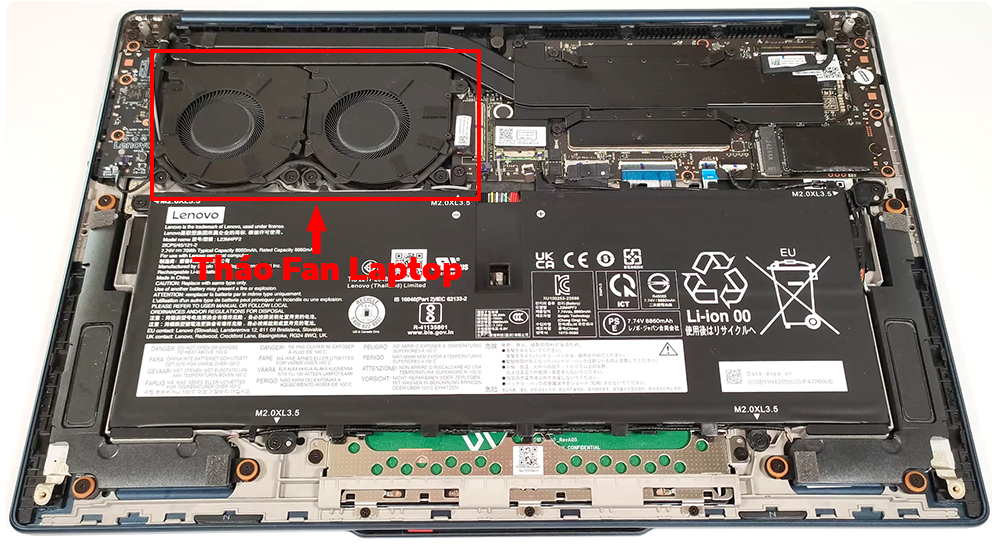 Lenovo Yoga Slim 7x Gen 9 14 Snapdragon