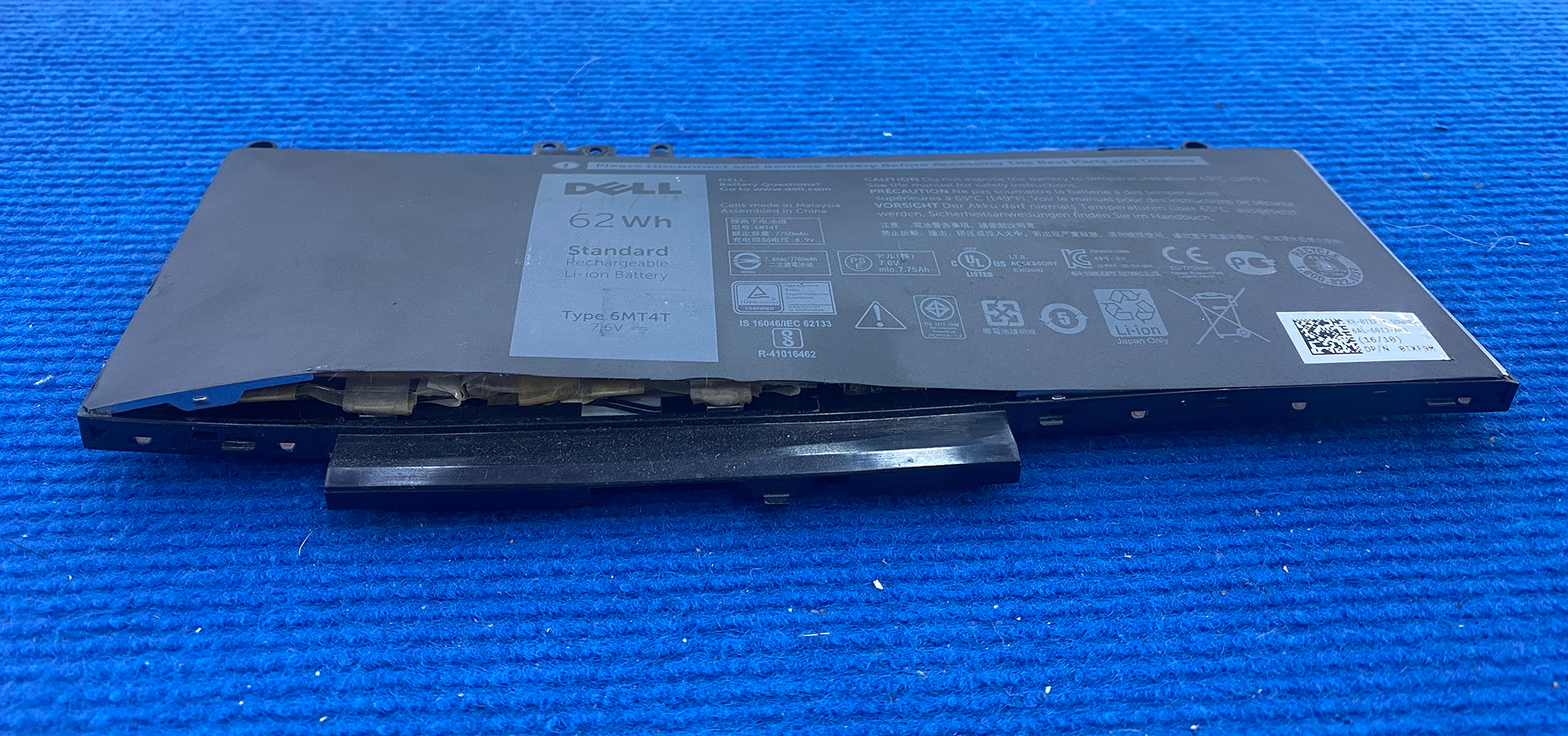 Khi N&agrave;o Cần Thay Pin Laptop?